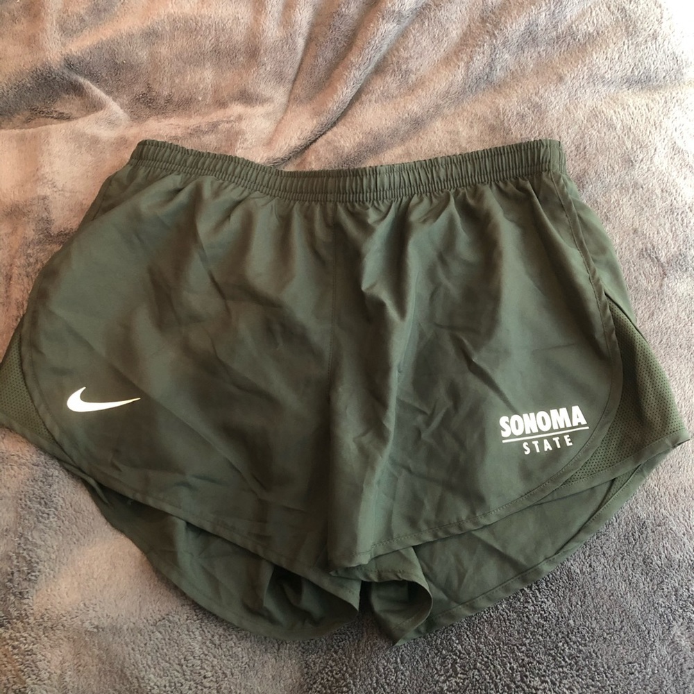 Sonoma State University Nike Dri-Fit shorts